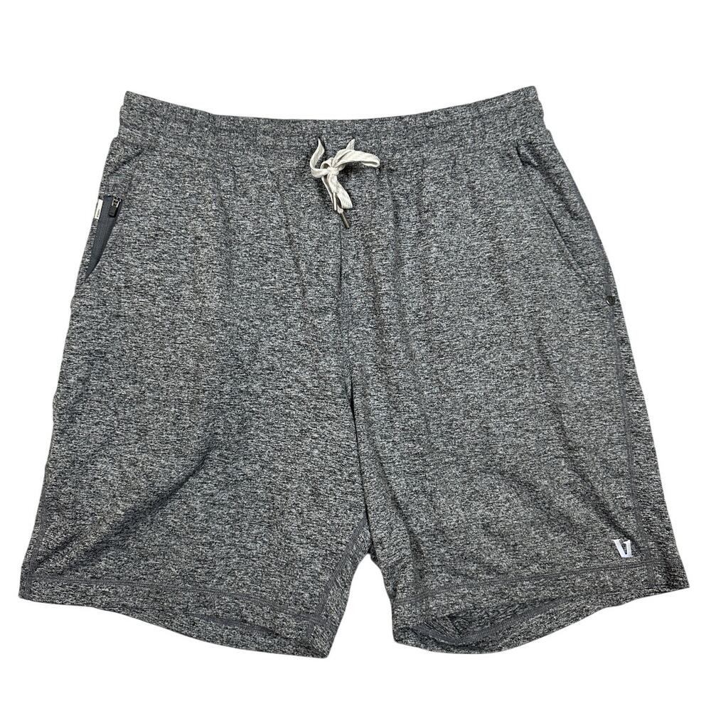 Vuori Mens Ponto Performance Short